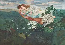 Frühlingsboten (1904), MNHA