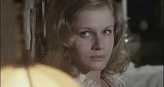 Dominique Sanda in Il giardino dei Finzi-Contini (1970)