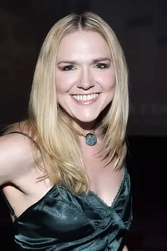 Dominique Swain (2017)