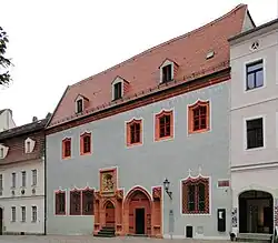 Gebouw Domproosdij (1497)