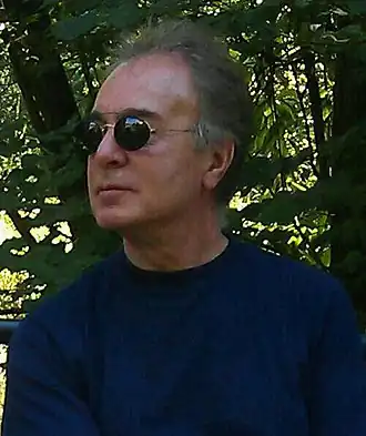 Don Rosenbaum, januari 2013