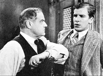 Anders Randolph (links) en Don Terry