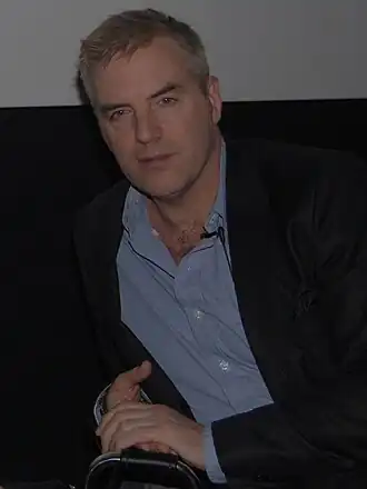 MacIntyre at Birmingham City University in November 2013
