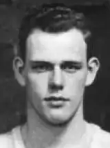 Don Boven als speler bij de Western Michigan University Broncos