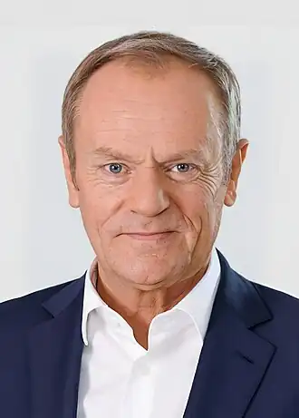 Tusk in 2023