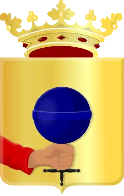 Wapen van Doniawerstal