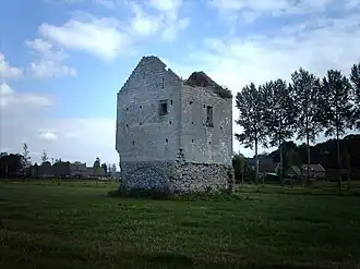 Torenburcht van Rutten