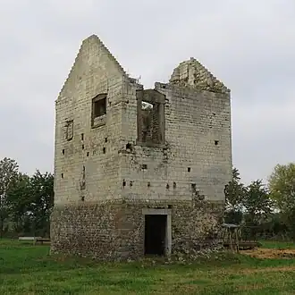 Torenburcht van Rutten
