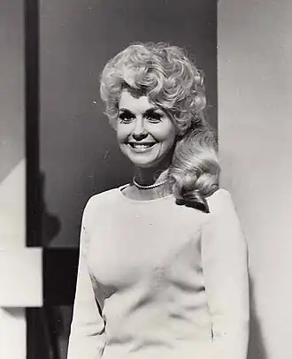 Donna Douglas in 1967