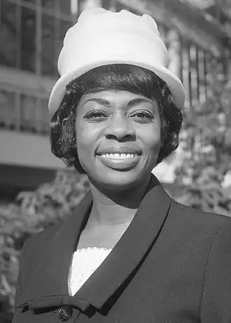 Donna Hightower (1964)