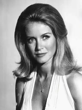 Donna Mills in 1975