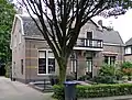 Dubbel woonhuis