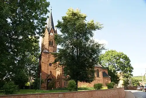 Dorpskerk