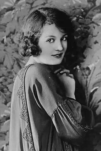 Doris Kenyon (ca. 1922)