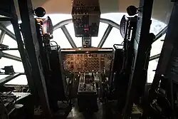 Cockpit