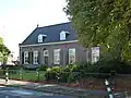 Ambachtelijk-Traditionele langgevelboerderij
