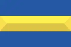 Vlag van Nieuwe-Tonge