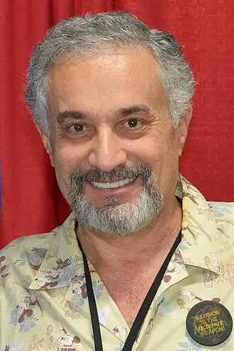 Doug Stone in 2015