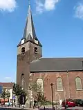 Sint-Victorkerk te Dour