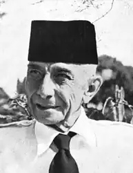 Douwes Dekker in 1945