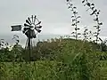 Windmolen-pomp