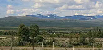Dovrefjell