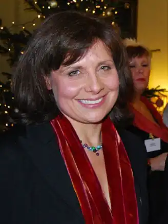 Rebecca Front