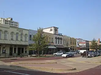 Downtown Tyler