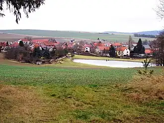 Blik op Drásov (2011)