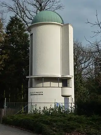 Het Dr. A.F. Philips Observatorium