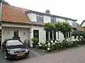 Houten woonhuizen (Duin en Bosch)