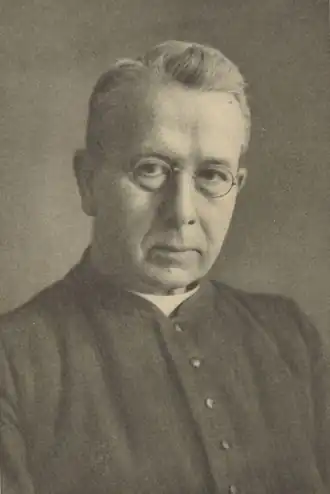 Johan Stein, c. 1930