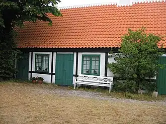 Holger Drachmanns huis "Villa Pax", Skagen