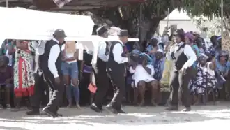 groep tijdens Drageman Dey in 2019