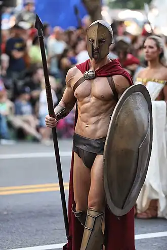 Spartan