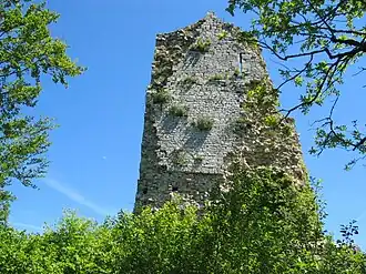 kasteel van Dramelay