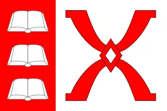 alt=? Vlag van Libin