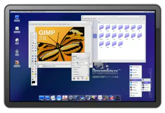 DreamLinux 3.2 RC4