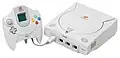 Sega Dreamcast 1998-2001