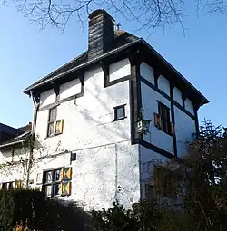 Wachttoren Beeck, Dreiländerweg