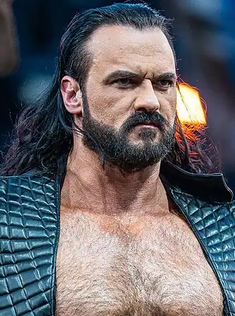 Drew McIntyre, WrestleMania XL