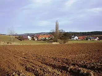 Blik op Drhovce (2014)