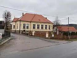 Voormalig schoolgebouw (2023)