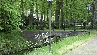 Brug van Sparrendaal