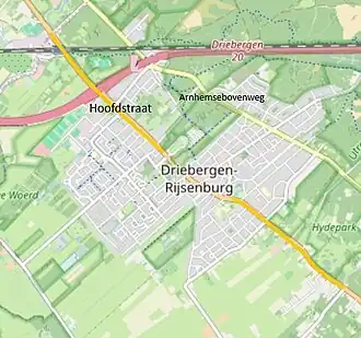 Tracee van de Hoofdstraat