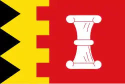 Vlag van Driebergen-Rijsenburg