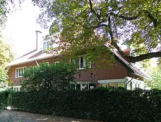 Huis Valentijn te Driebergen