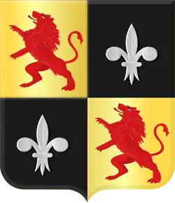 Wapen van Driebergen-Rijsenburg