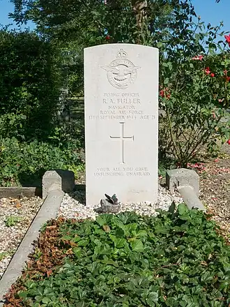 Brits oorlogsgraf (1)