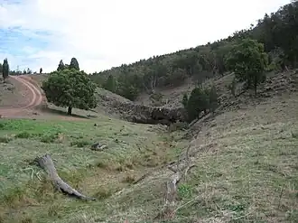 Nationaal park Nangar